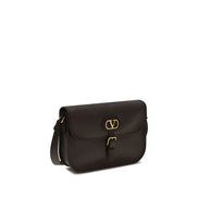 Valentino Garavani Brown Shoulder Bag