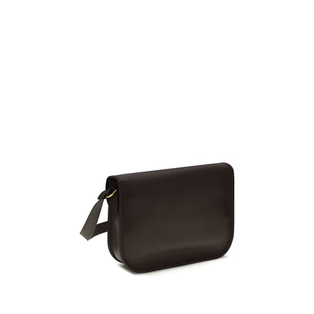 Valentino Garavani Brown Shoulder Bag