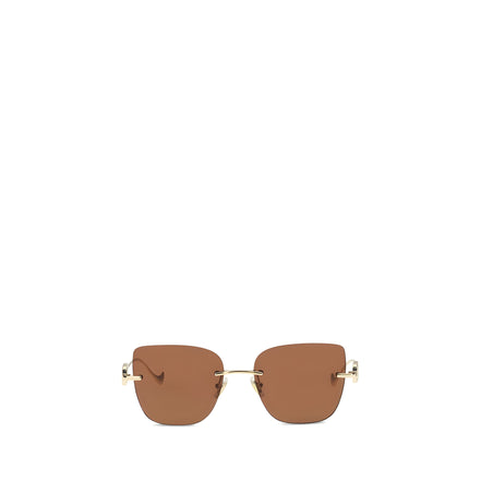 Ochelari de soare maro Valentino Garavani