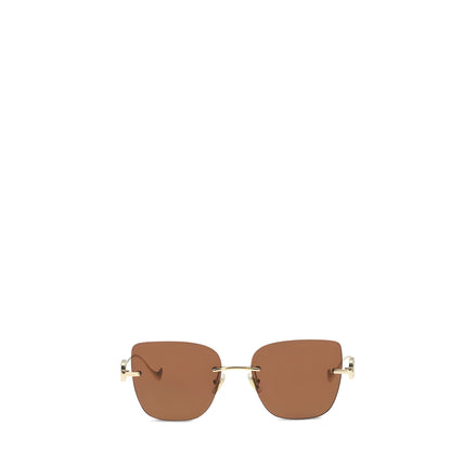 Ochelari de soare maro Valentino Garavani
