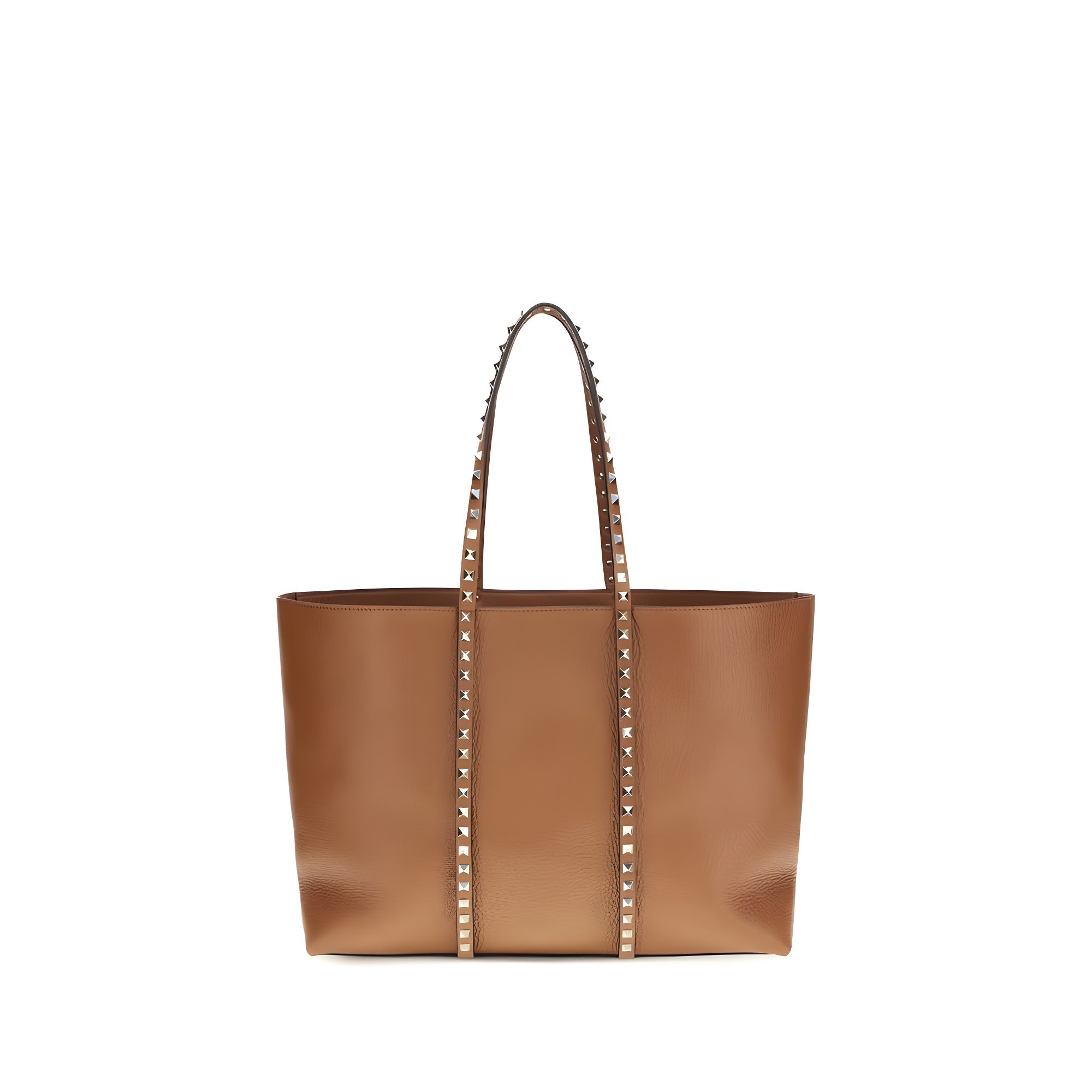 Valentino Garavani Brown Shoulder Bag