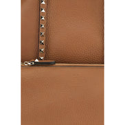 Valentino Garavani Brown Shoulder Bag