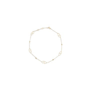 Valentino Garavani Gold Metal Necklace