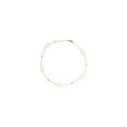 Valentino Garavani Gold Metal Necklace