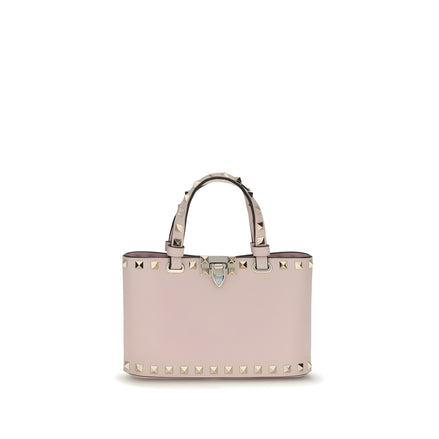 Valentino Garavani Multicolor Calf Leather Handbag