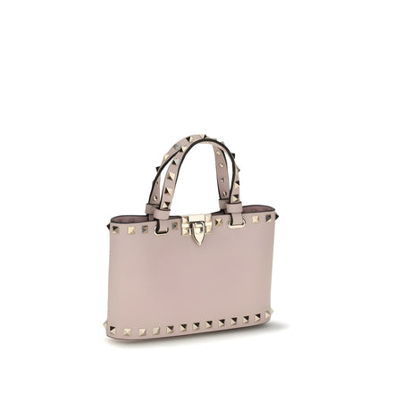 Valentino Garavani Multicolor Calf Leather Handbag