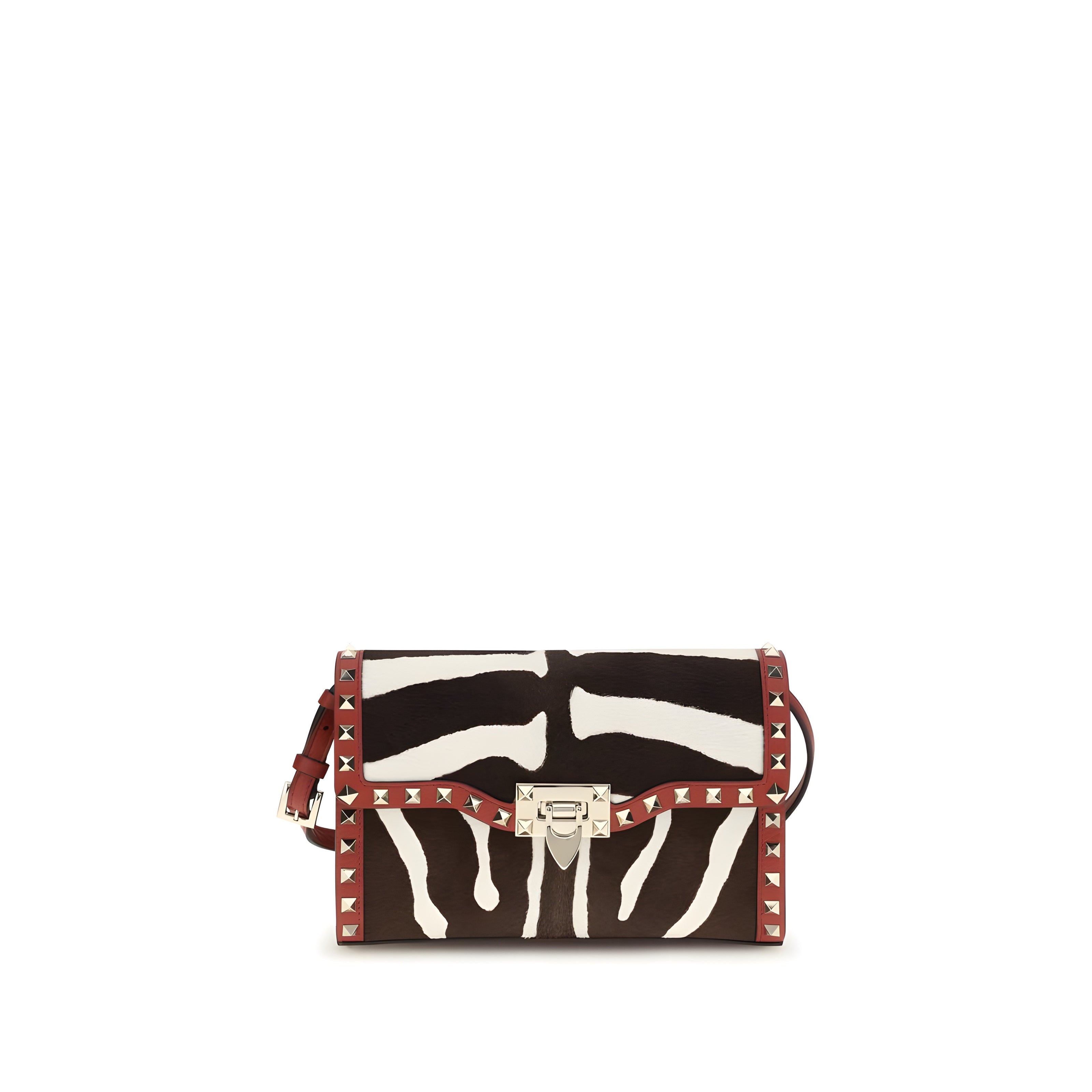 Geantă de umăr Valentino Garavani Multicolor