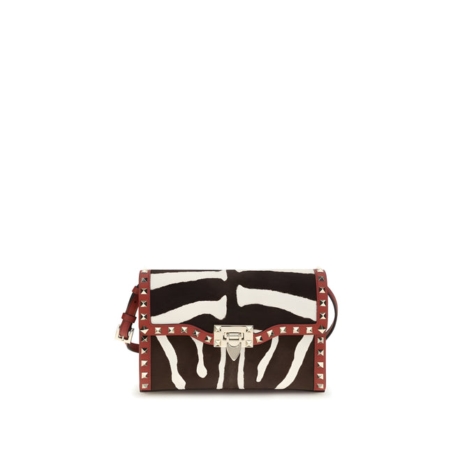 Geantă de umăr Valentino Garavani Multicolor