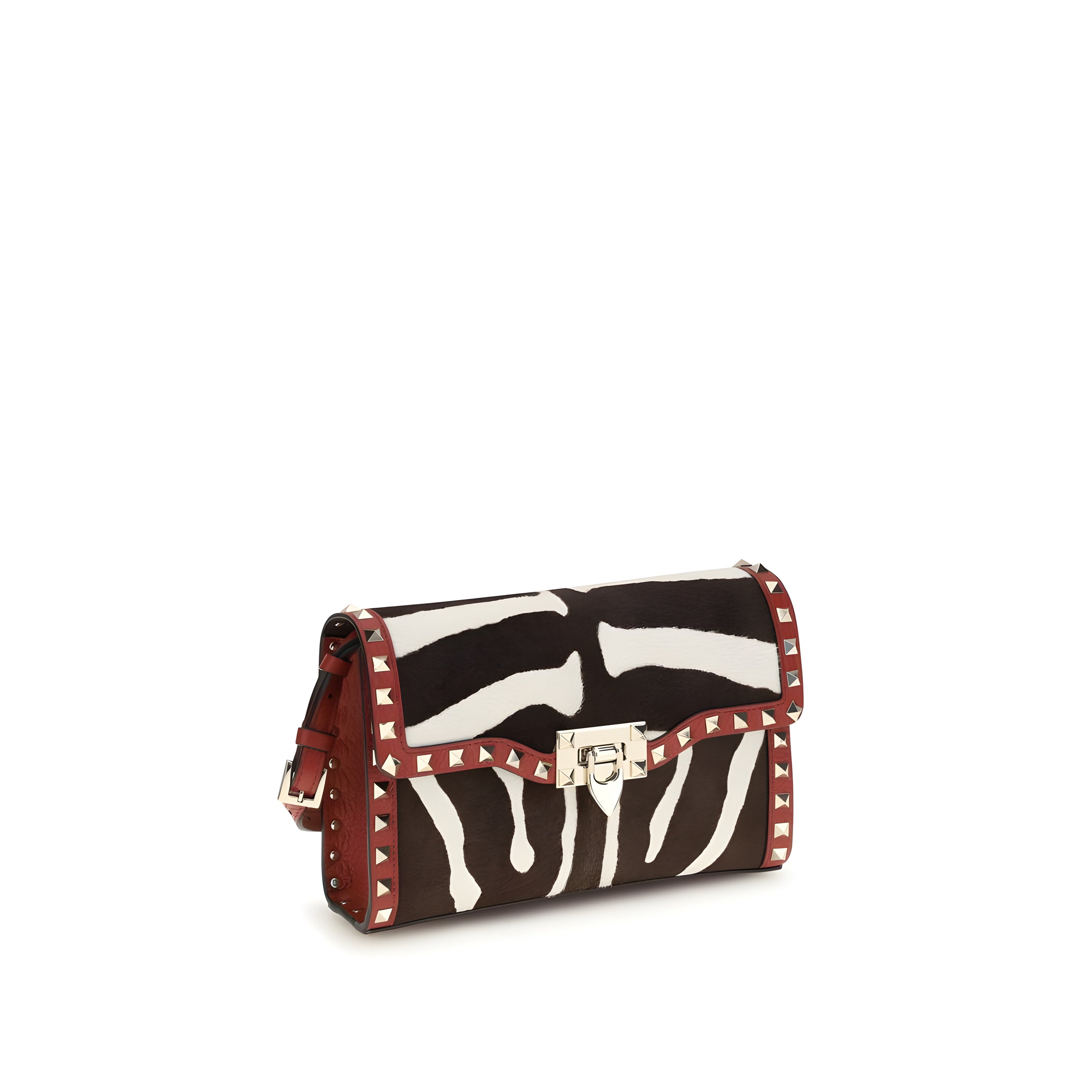 Geantă de umăr Valentino Garavani Multicolor