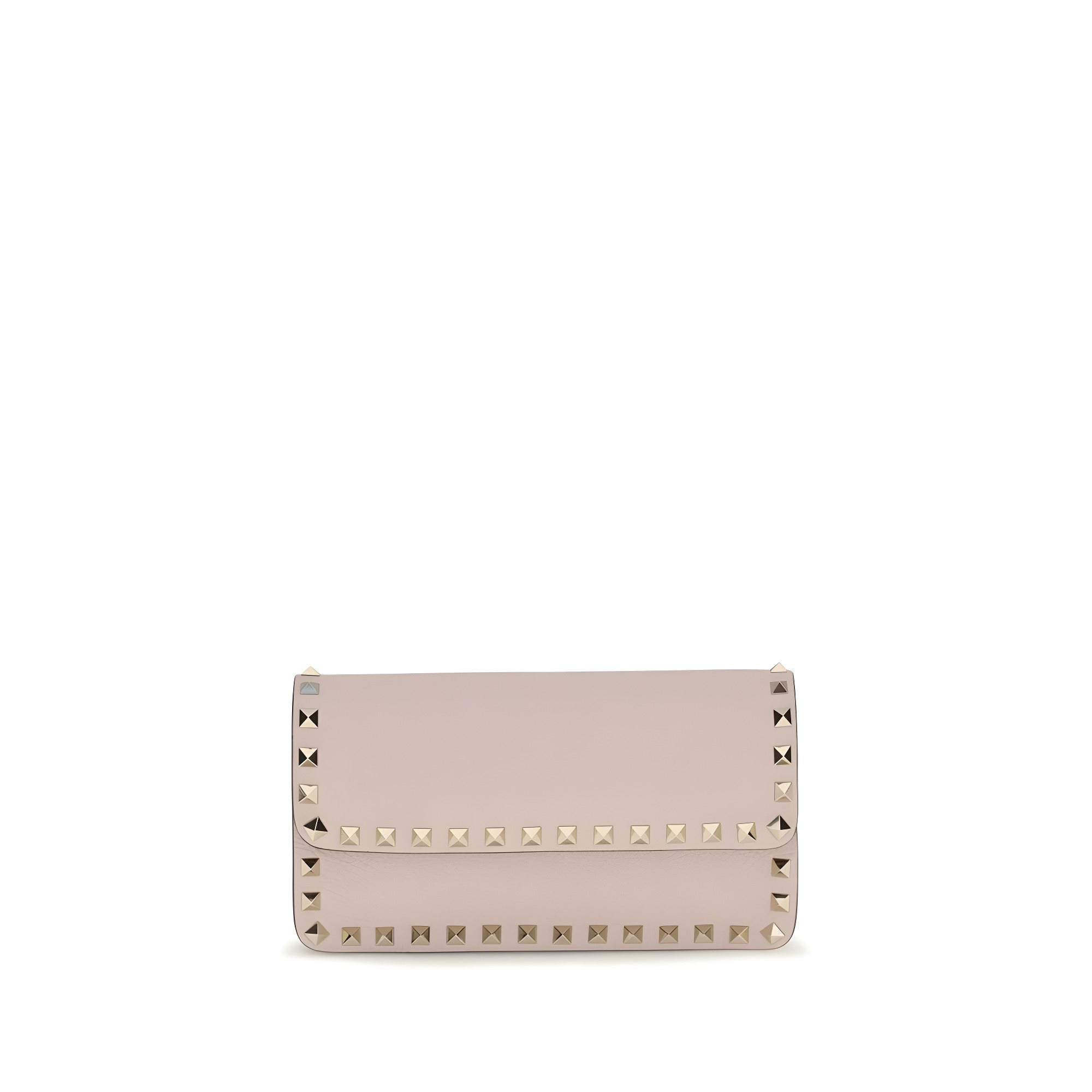 Valentino Garavani Multicolor Calf Leather Wallet