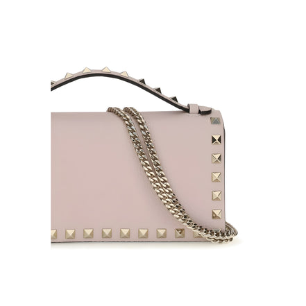 Valentino Garavani Multicolor Calf Leather Wallet