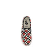 Adidași Valentino Garavani joși din bumbac multicolor