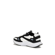 Valentino Garavani Multicolor Fabric Athletic Sneakers
