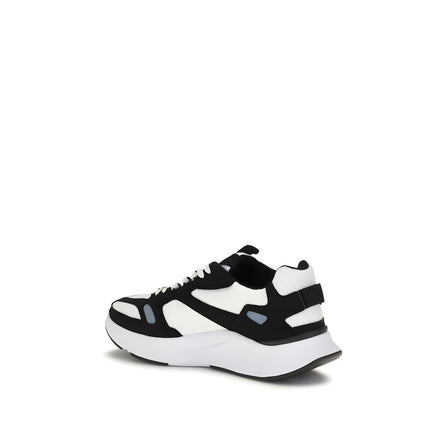 Valentino Garavani Multicolor Fabric Athletic Sneakers