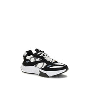 Valentino Garavani Multicolor Fabric Athletic Sneakers