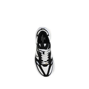Valentino Garavani Multicolor Fabric Athletic Sneakers