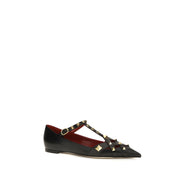 Valentino Garavani Multicolor Ballet Flats