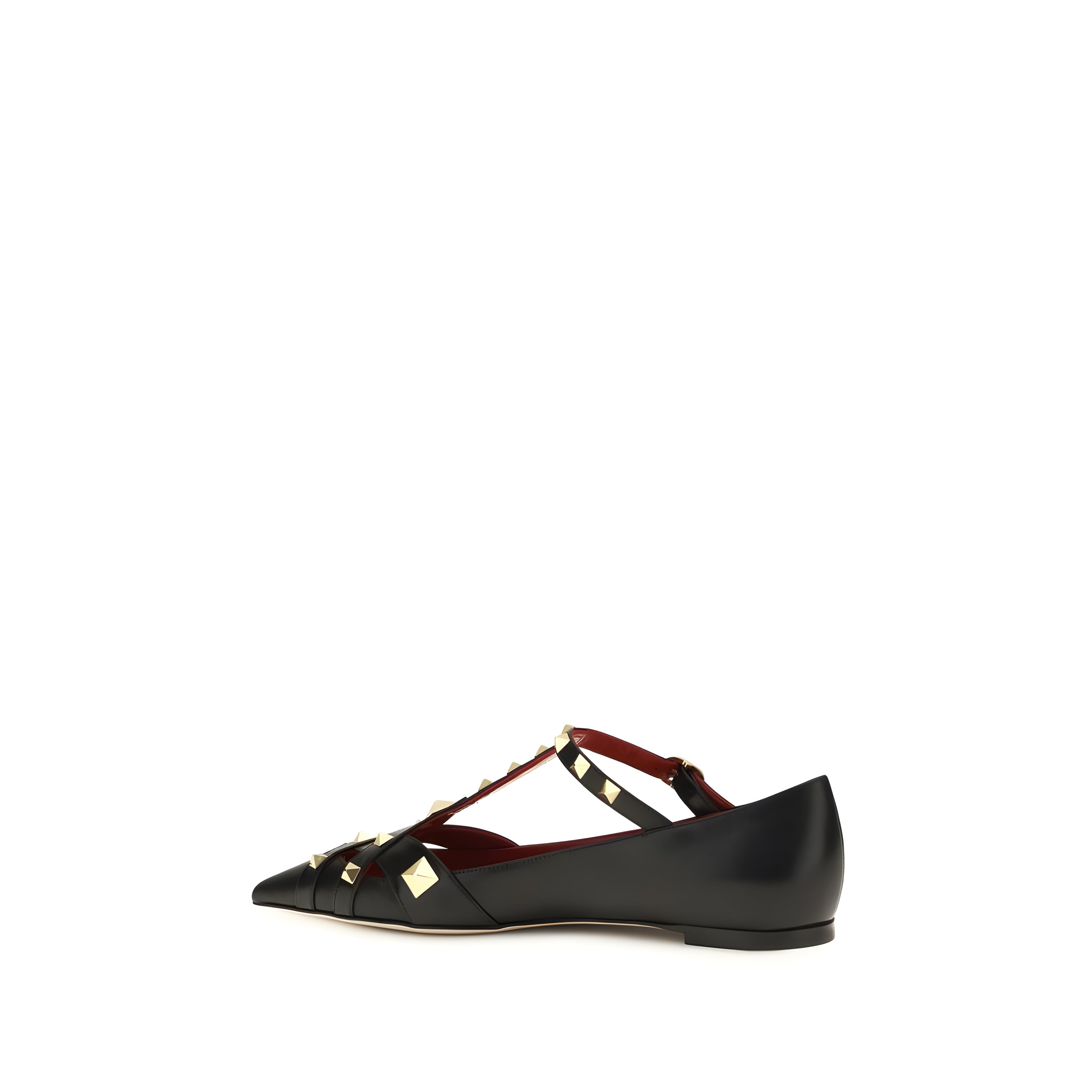 Valentino Garavani Multicolor Ballet Flats