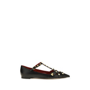 Valentino Garavani Multicolor Ballet Flats