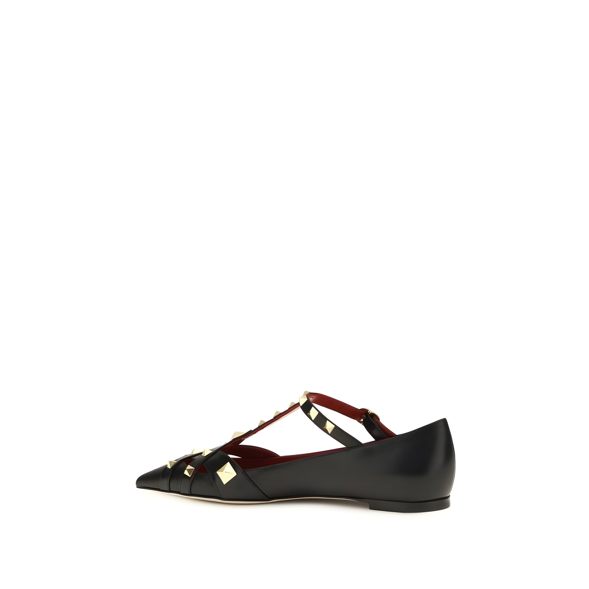 Valentino Garavani Multicolor Ballet Flats