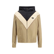 Valentino Garavani Multicolor Polyester Shell Jacket