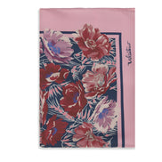 Valentino Garavani Multicolor Silk Scarf