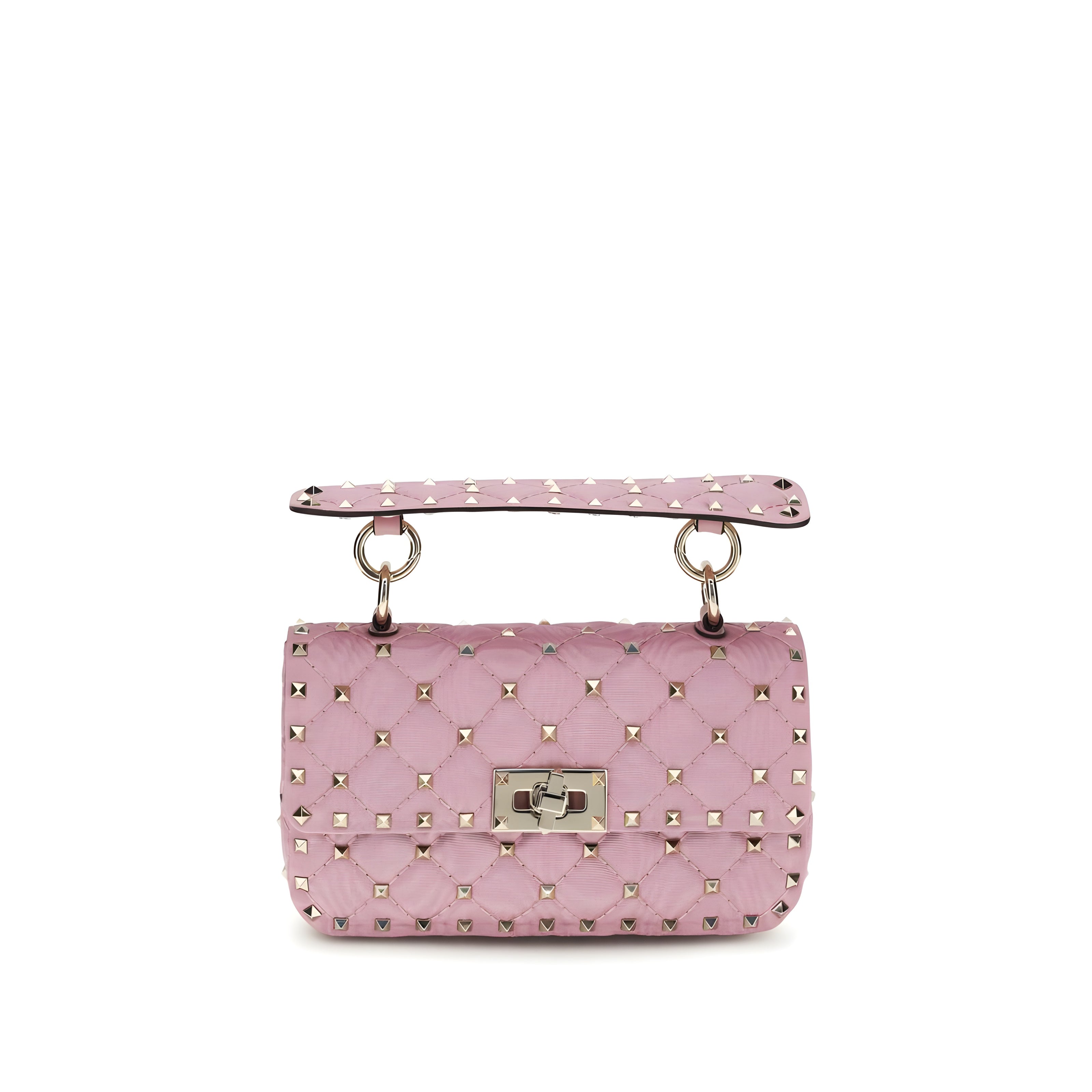 Geantă de umăr Valentino Garavani Multicolor din viscoză