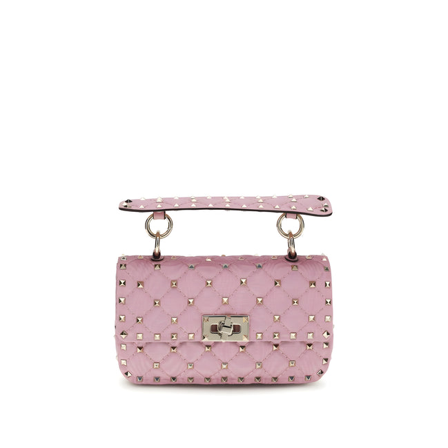 Geantă de umăr Valentino Garavani Multicolor din viscoză