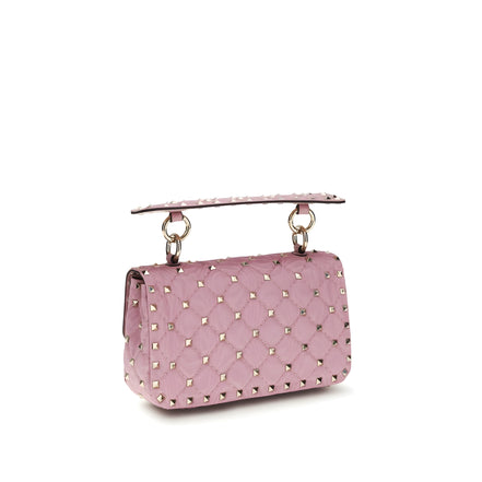 Geantă de umăr Valentino Garavani Multicolor din viscoză
