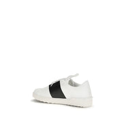 Valentino Garavani White Low Top Sneakers