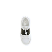 Valentino Garavani White Low Top Sneakers