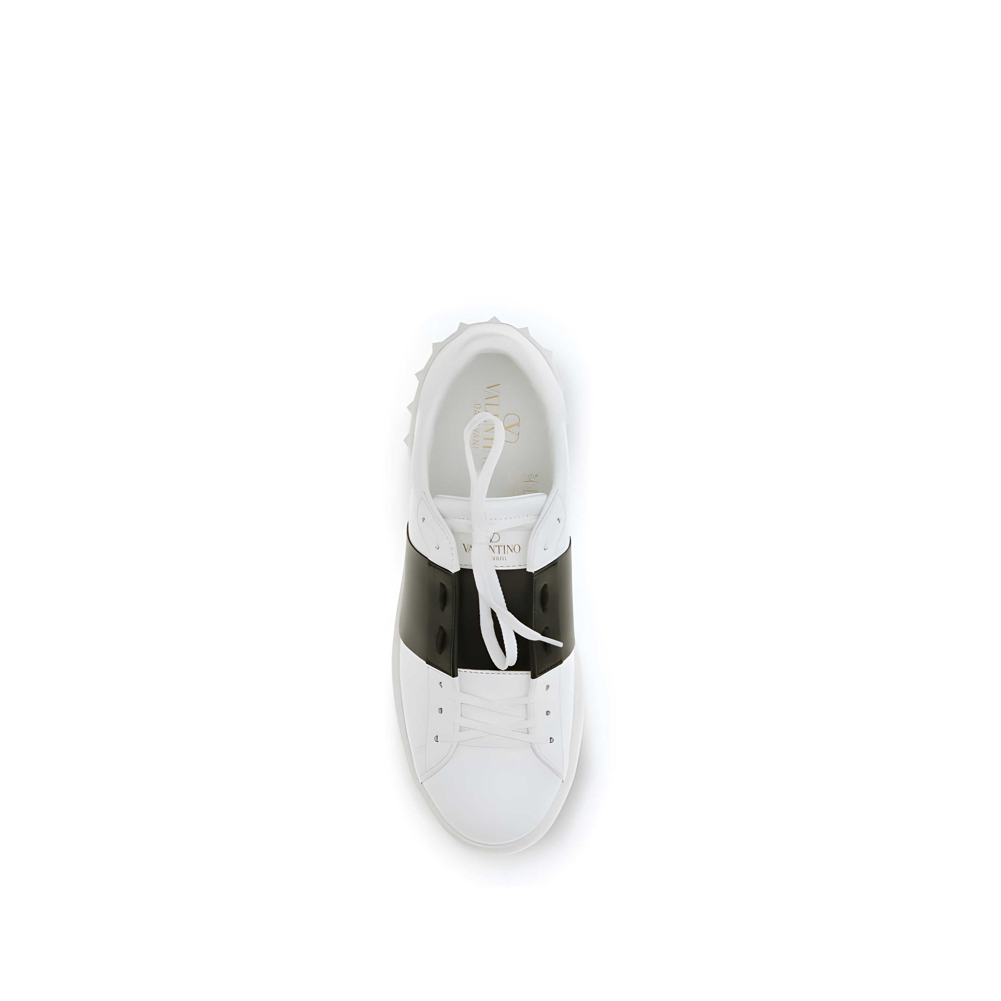 Valentino Garavani White Low Top Sneakers