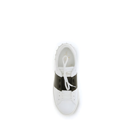 Valentino Garavani White Low Top Sneakers