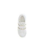 Valentino Garavani White Low Top Sneakers