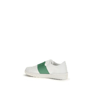 Valentino Garavani White Low Top Sneakers