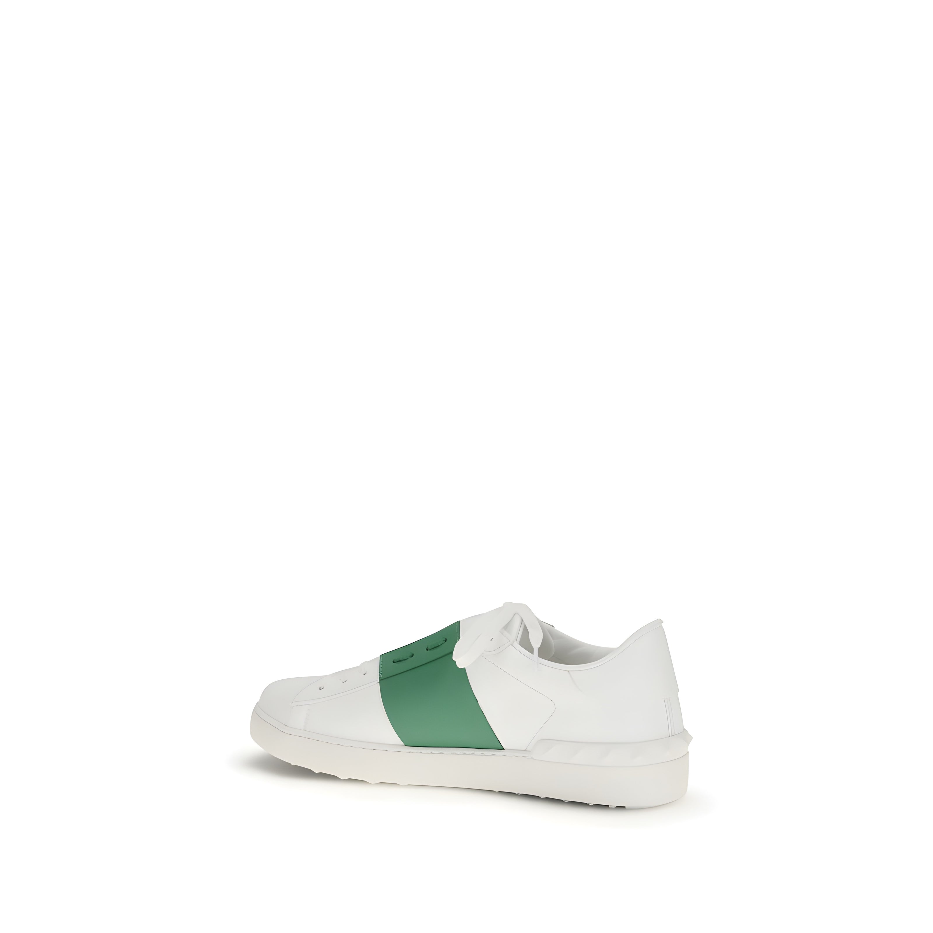 Valentino Garavani White Low Top Sneakers