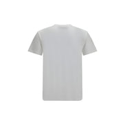 Valentino Garavani White Cotton T-Shirt