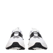 Pantofi sport Valentino Garavani albi din material textil