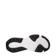 Pantofi sport Valentino Garavani albi din material textil