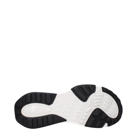 Pantofi sport Valentino Garavani albi din material textil