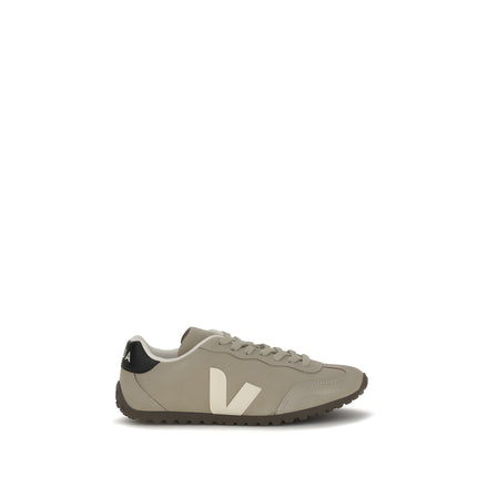 Sneakers Veja bej din piele întoarsă
