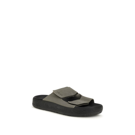 Veja Bicolor Flat Sandals