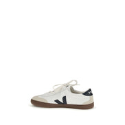 Sneakers atletici Veja albi din piele