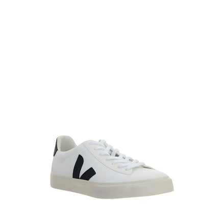 Sneakers low top Veja albi din piele Campo