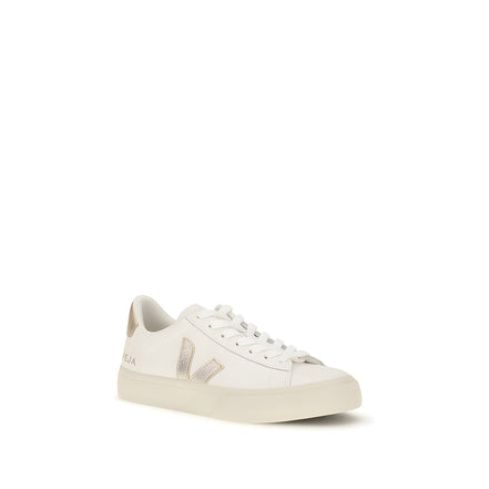 Sneakers low top Veja albi din piele