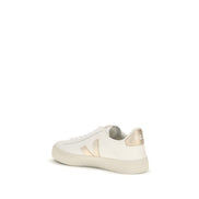 Sneakers low top Veja albi din piele