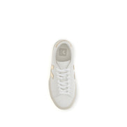 Sneakers low top Veja albi din piele