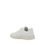 Pantofi sport decoltați albi Veja Other Fibres