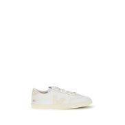 Adidași White Volley Signature Low Top Veja