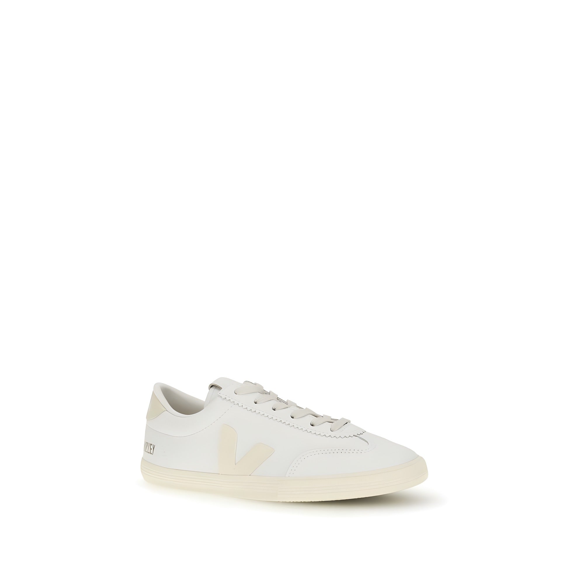 Adidași White Volley Signature Low Top Veja